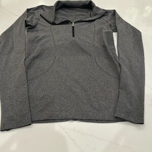 Lululemon quarter zip jacket